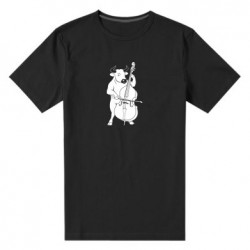 Мужские стрейчевые футболки