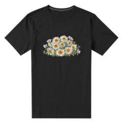 Мужские стрейчевые футболки