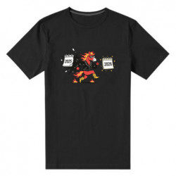 Чоловічі футболки стрейчеві