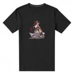 Мужские стрейчевые футболки