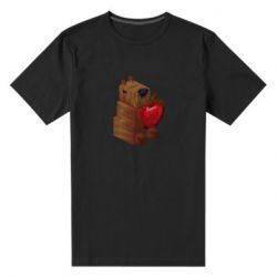 Мужские стрейчевые футболки