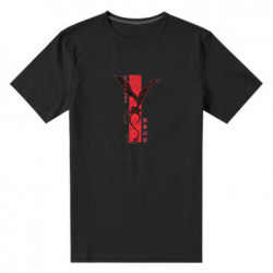 Мужские стрейчевые футболки