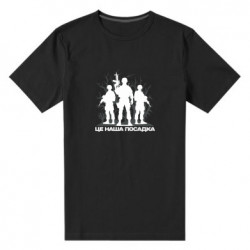 Мужские стрейчевые футболки