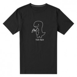 Мужские стрейчевые футболки