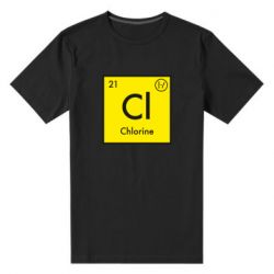 Мужские стрейчевые футболки