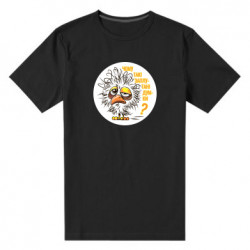 Мужские стрейчевые футболки