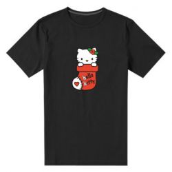 Мужские стрейчевые футболки