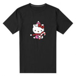 Мужские стрейчевые футболки