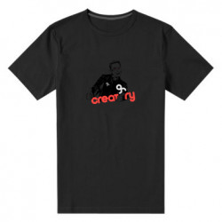 Мужские стрейчевые футболки