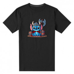 Мужские стрейчевые футболки