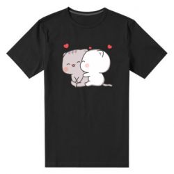 Чоловічі футболки стрейчеві