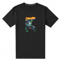 Чоловічі футболки стрейчеві