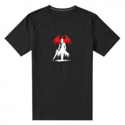 Мужские стрейчевые футболки