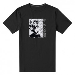 Мужские стрейчевые футболки