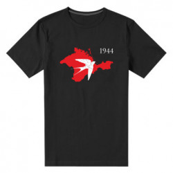 Мужские стрейчевые футболки