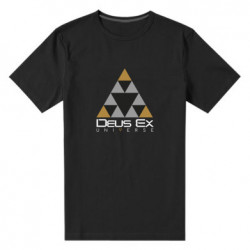 Мужские стрейчевые футболки