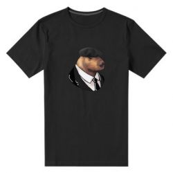 Чоловічі футболки стрейчеві