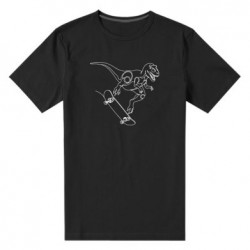 Мужские стрейчевые футболки