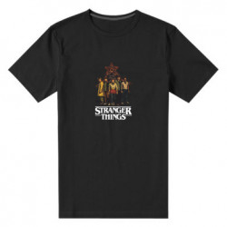 Чоловічі футболки стрейчеві