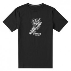 Мужские стрейчевые футболки