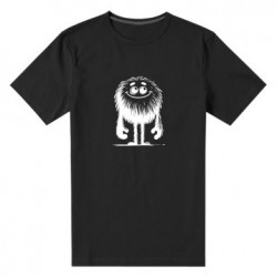 Мужские стрейчевые футболки