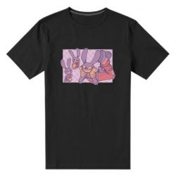 Чоловічі футболки стрейчеві