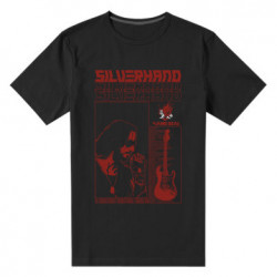 Чоловічі футболки стрейчеві