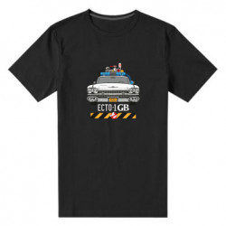 Мужские стрейчевые футболки