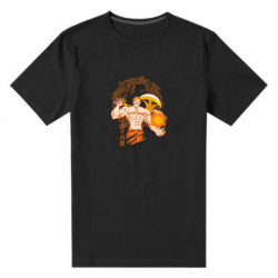 Мужские стрейчевые футболки