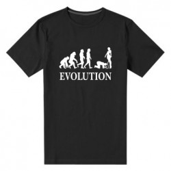 Мужские стрейчевые футболки