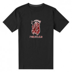 Мужские стрейчевые футболки