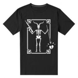 Мужские стрейчевые футболки