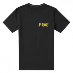 Мужские стрейчевые футболки