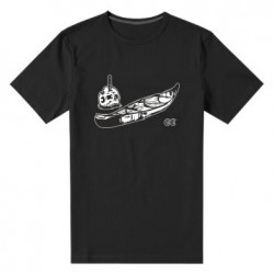 Мужские стрейчевые футболки