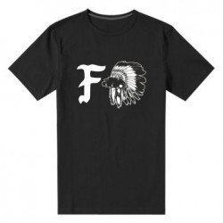 Мужские стрейчевые футболки