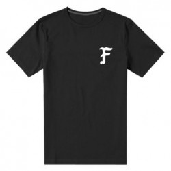 Мужские стрейчевые футболки