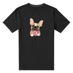 Чоловічі футболки стрейчеві