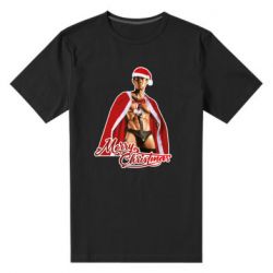 Мужские стрейчевые футболки