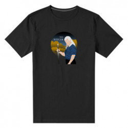 Мужские стрейчевые футболки