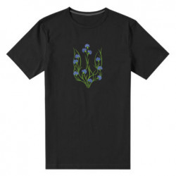 Мужские стрейчевые футболки