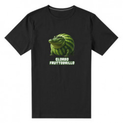 Мужские стрейчевые футболки