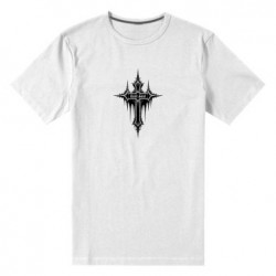 Мужские стрейчевые футболки