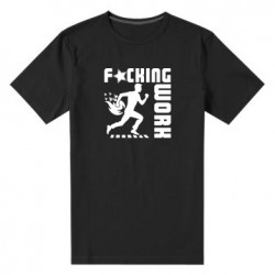 Мужские стрейчевые футболки