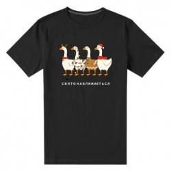 Чоловічі футболки стрейчеві