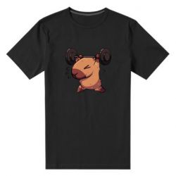 Мужские стрейчевые футболки