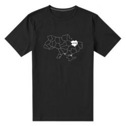 Мужские стрейчевые футболки