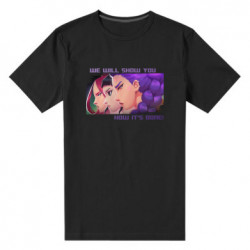 Чоловічі футболки стрейчеві