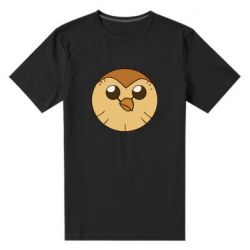 Чоловічі футболки стрейчеві