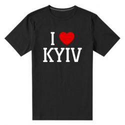 Мужские стрейчевые футболки
