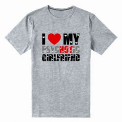 Чоловічі футболки стрейчеві